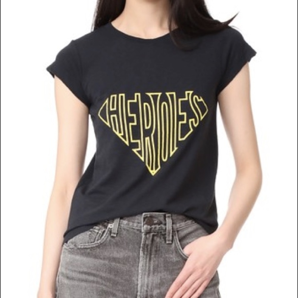 Zadig & Voltaire “Heroes” T-Shirt